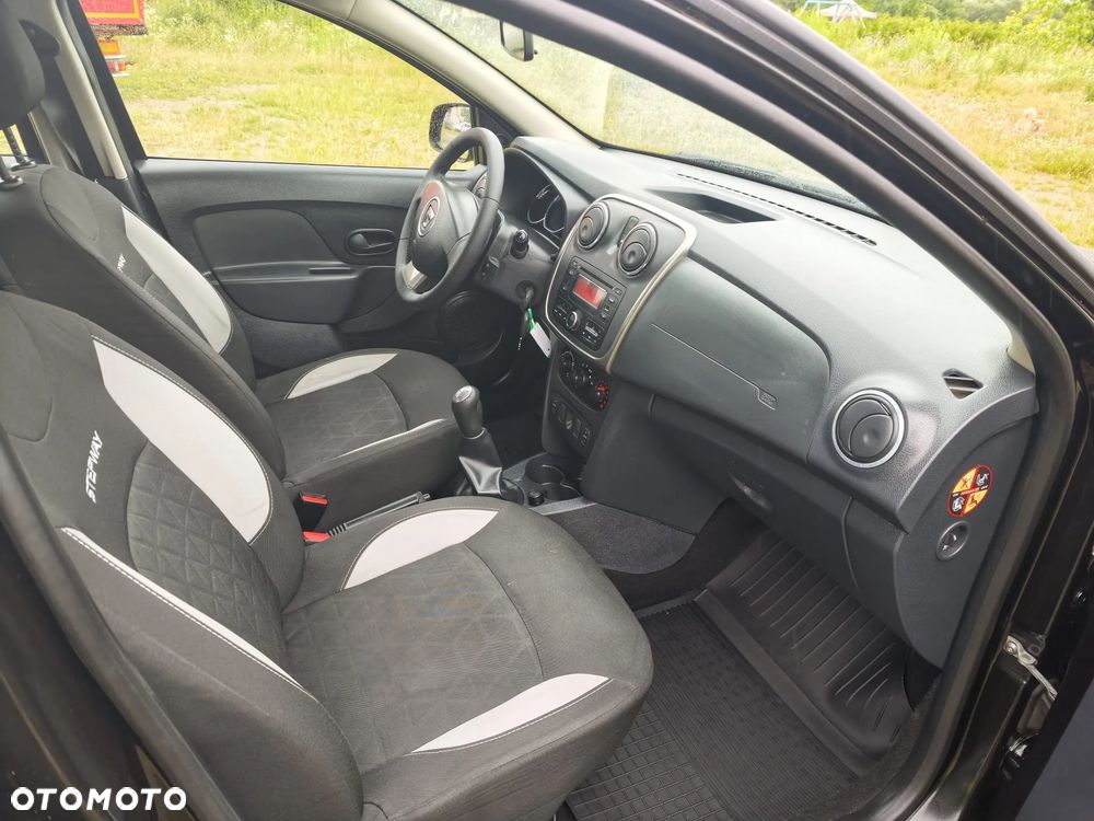 Dacia Sandero Stepway 1.5 dCi - 6