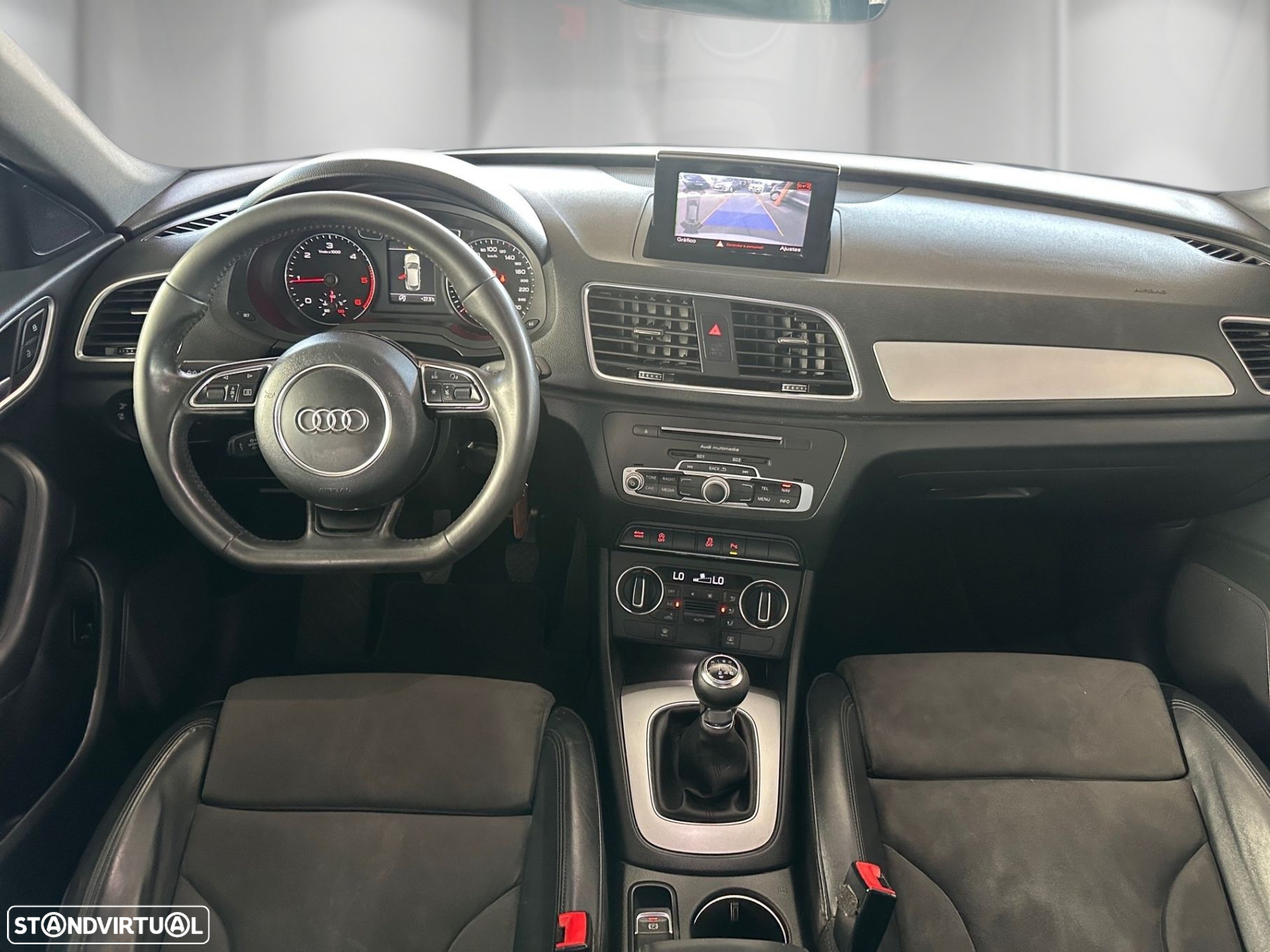 Audi Q3 2.0 TDI S-line - 7