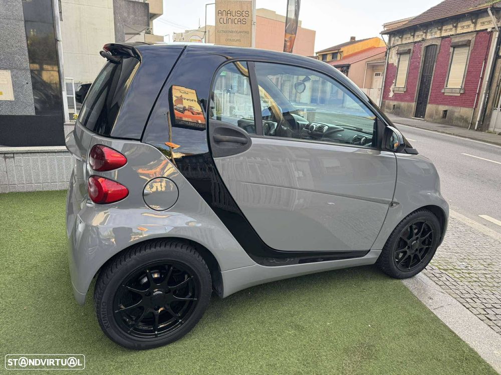 Smart ForTwo Coupé cdi softouch passion dpf - 9