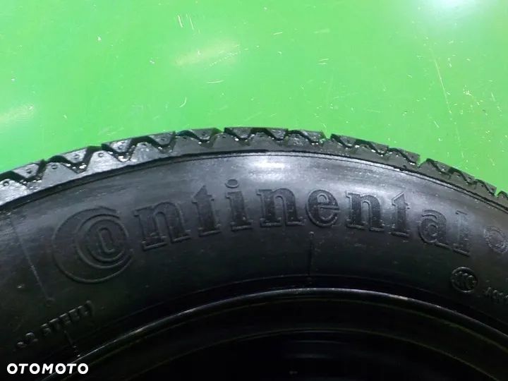 PEUGEOT 208 kolo dojazdowe 125/80/15 4x108 - 3