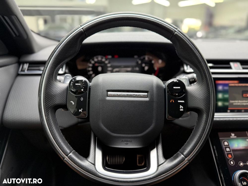Land Rover Range Rover Velar 2.0 R-Dynamic HSE - 9