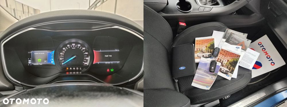 Ford Mondeo 2.0 Ti-VCT Titanium - 39