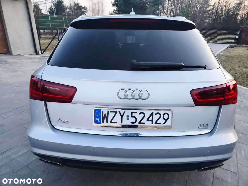 Audi A6 Avant 2.0 TDI Ultra S tronic - 7