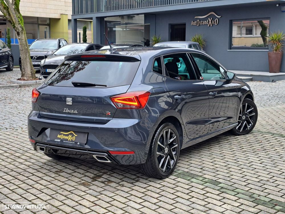 SEAT Ibiza 1.0 TSI FR - 2