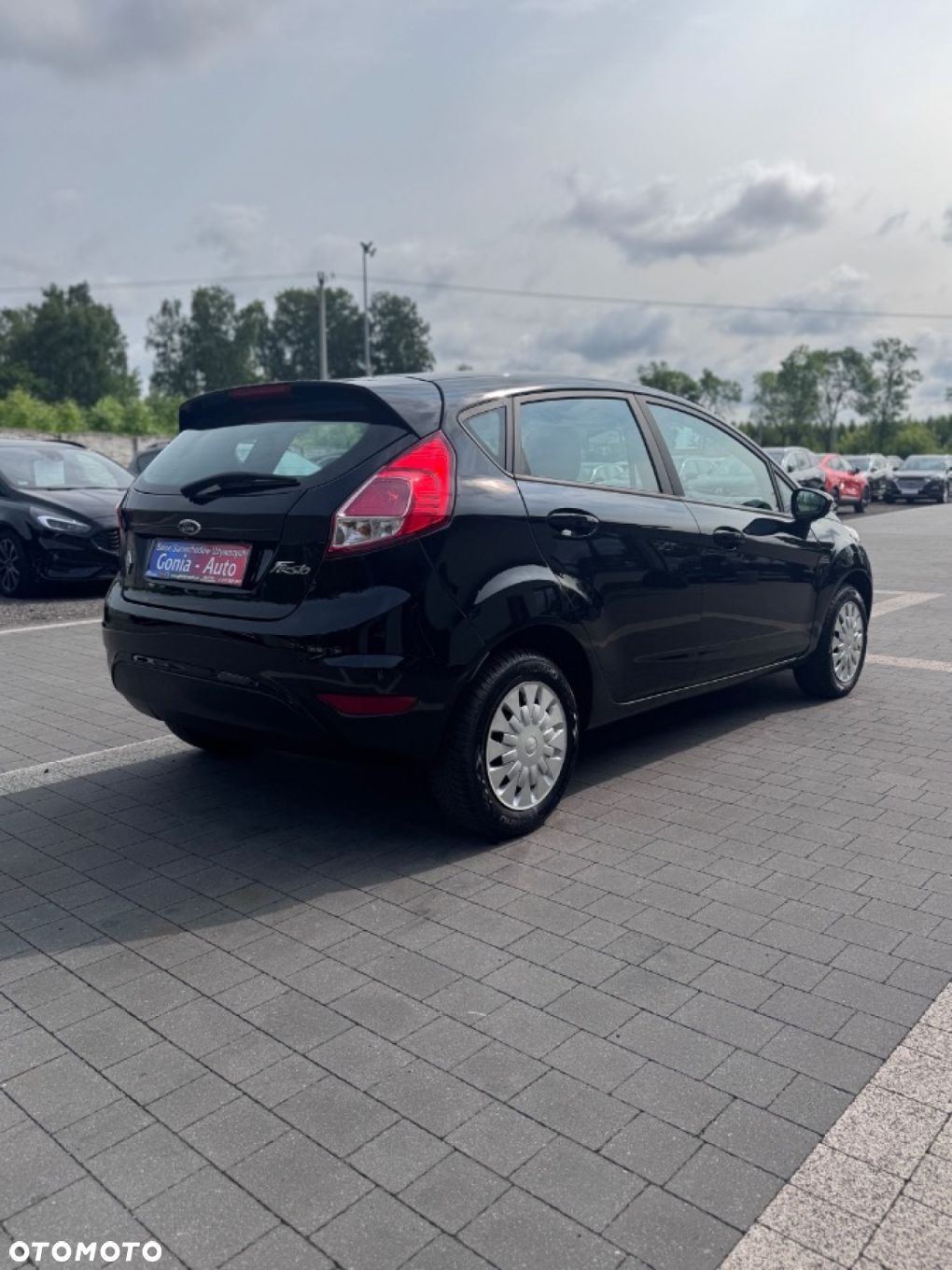 Ford Fiesta - 7