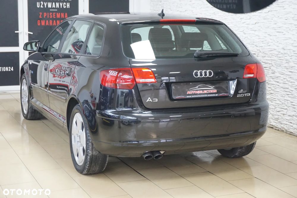 Audi A3 Sportback 2.0 TDI Ambition - 4