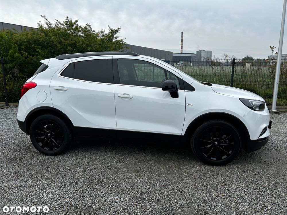 Opel Mokka X 1.4 (ecoFLEX) ECOTEC Start/Stop Color Innovation - 5