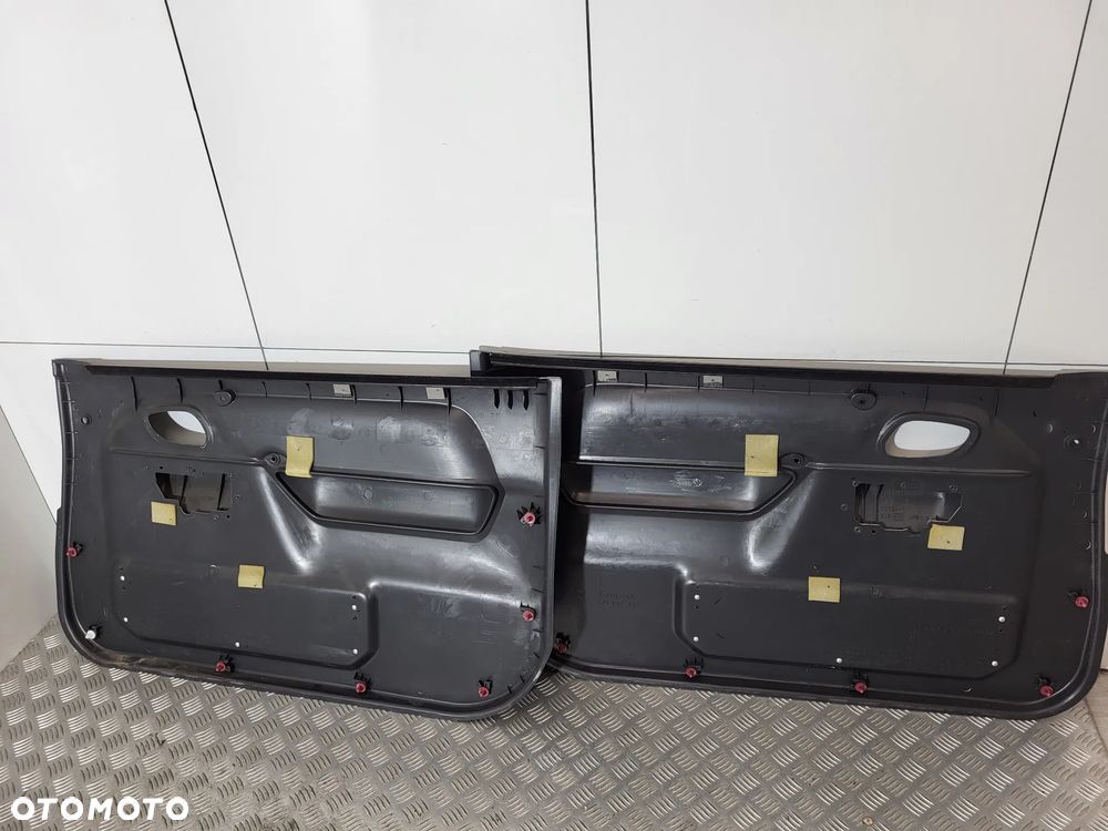Suzuki Jimny Fotel Fotele Kanapa Skóra Grzane 2012R - 22