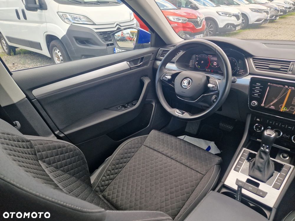 Skoda Superb 2.0 TDI SCR Active DSG - 30