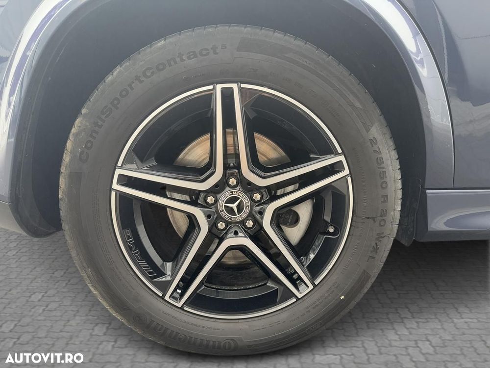 Mercedes-Benz GLE 350 PHEV de 4MATIC - 9