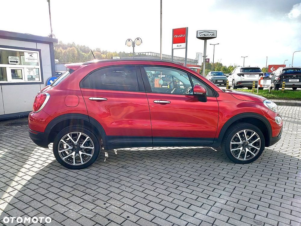 Fiat 500X - 7
