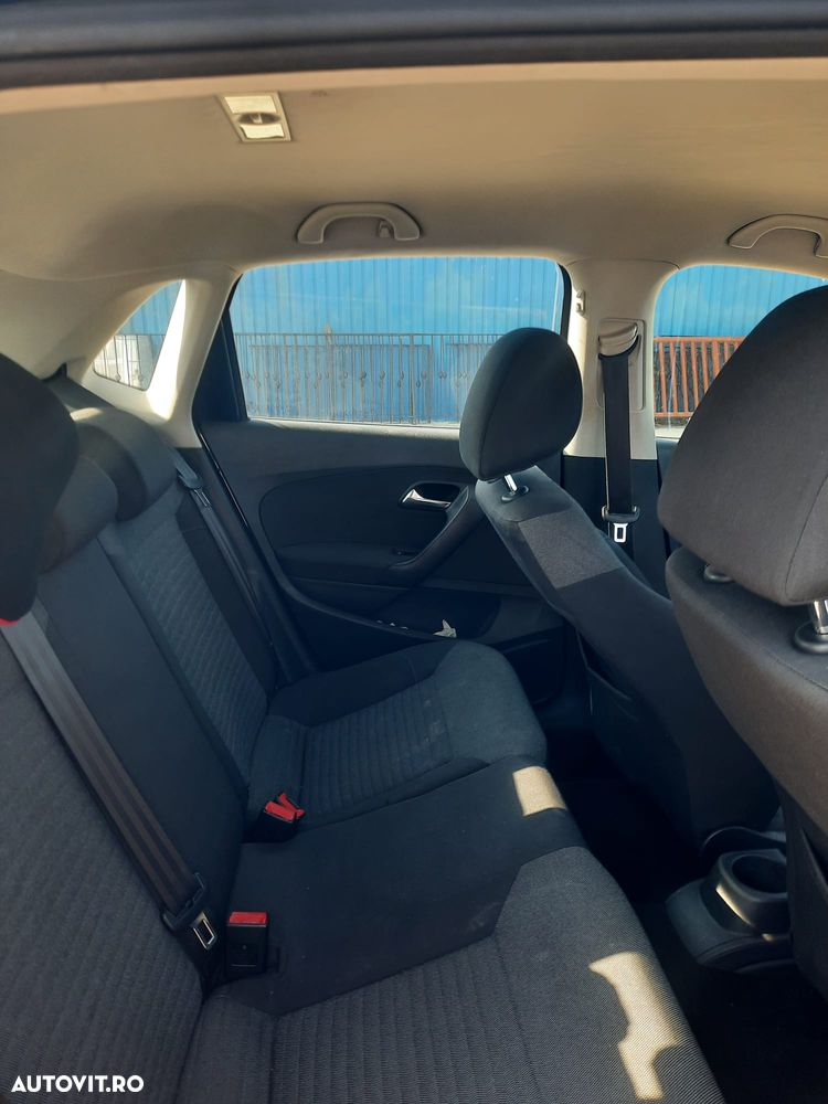 Volkswagen Polo 1.2 Trendline - 6