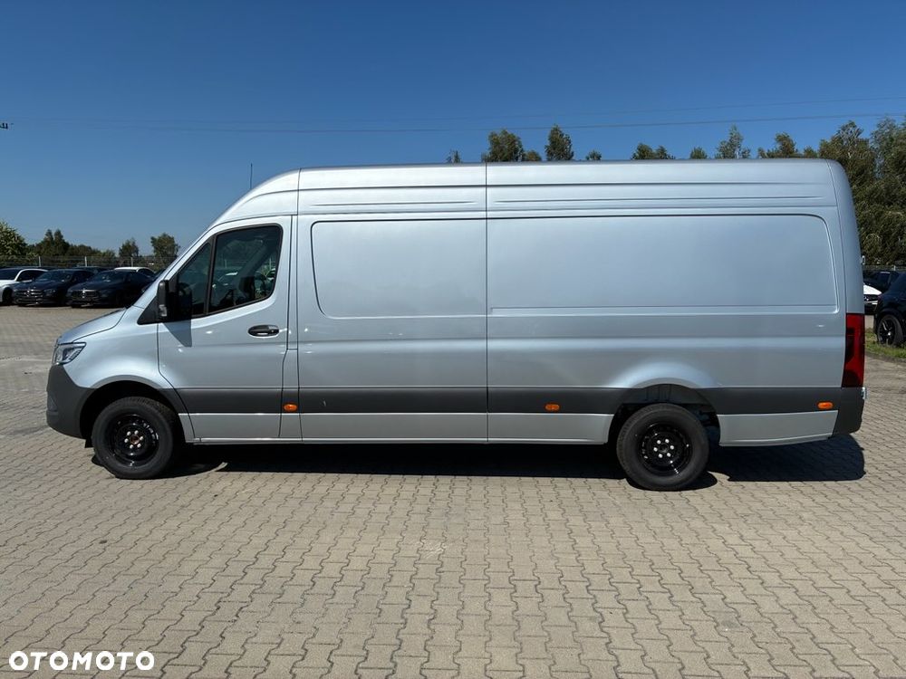 Mercedes-Benz SPRINTER 317 CDI Furgon PRO L3H2 - 9