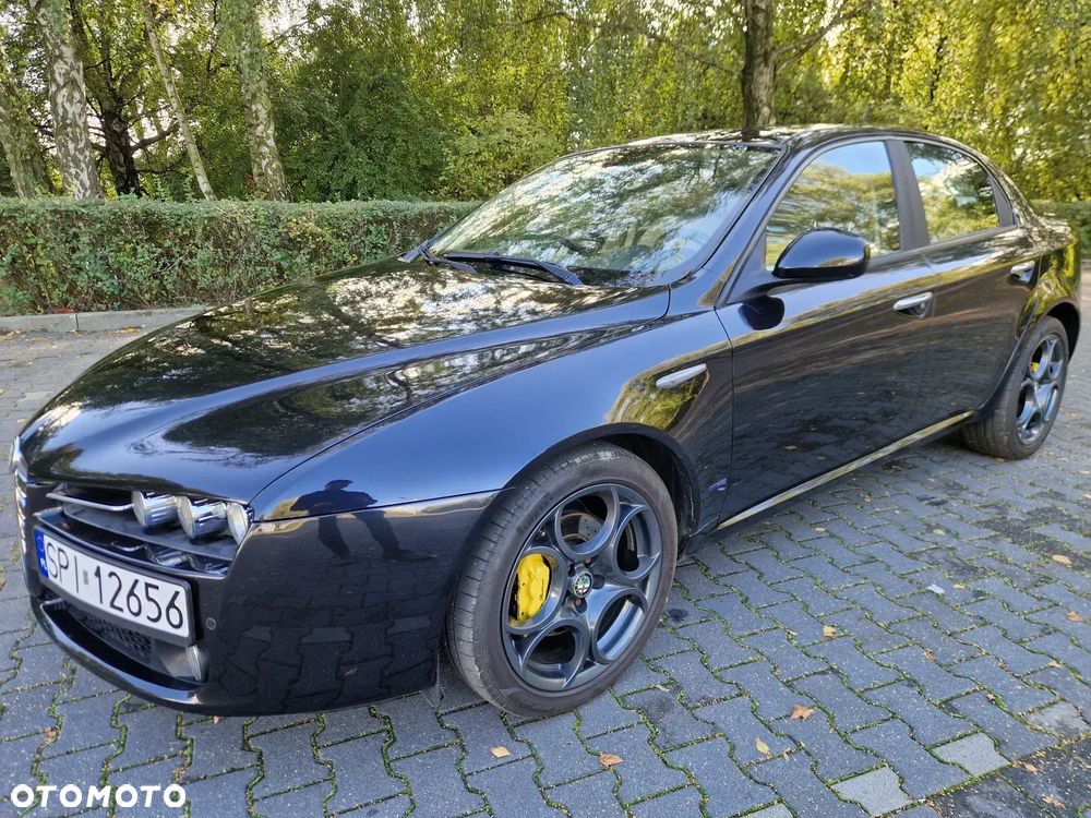 Alfa Romeo 159 2.0JTDM Sport Plus - 1