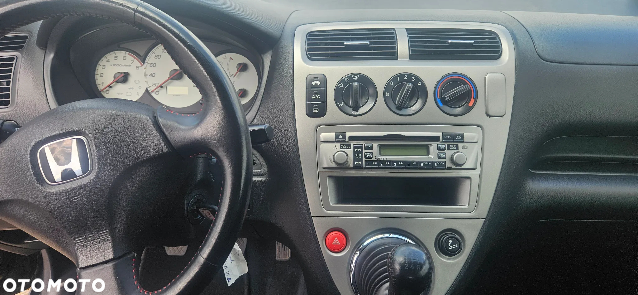 Honda Civic 1.4i Sport Unlimited - 10