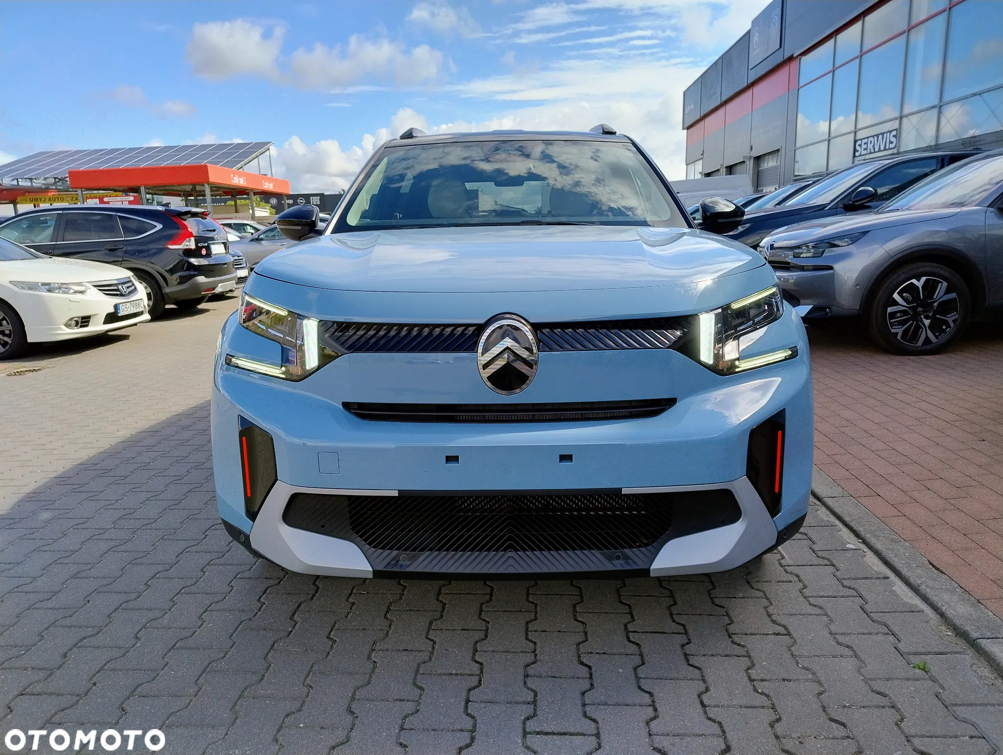 Citroën C3 Aircross e-C3 44kWh Max - 2