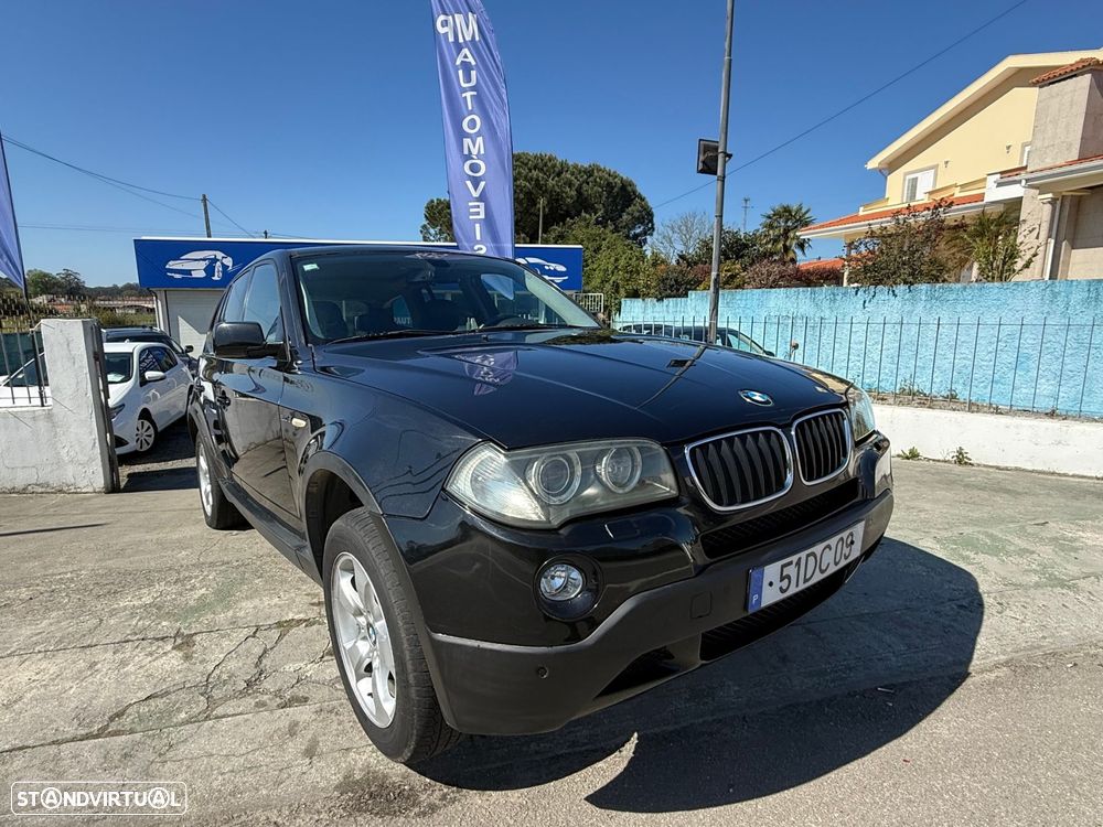 BMW X3 2.0 d - 6