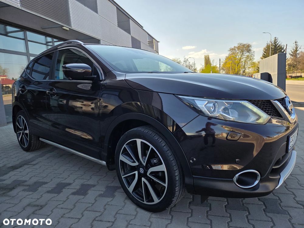 Nissan Qashqai 1.6 DIG-T Tekna - 5