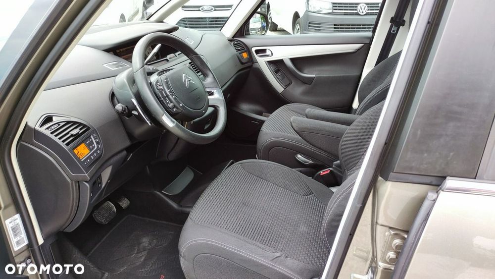 Citroën C4 Grand Picasso 1.6 THP Exclusive - 6