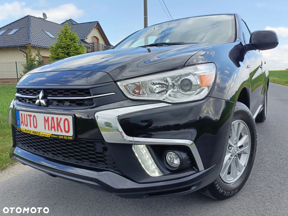 Mitsubishi ASX - 30