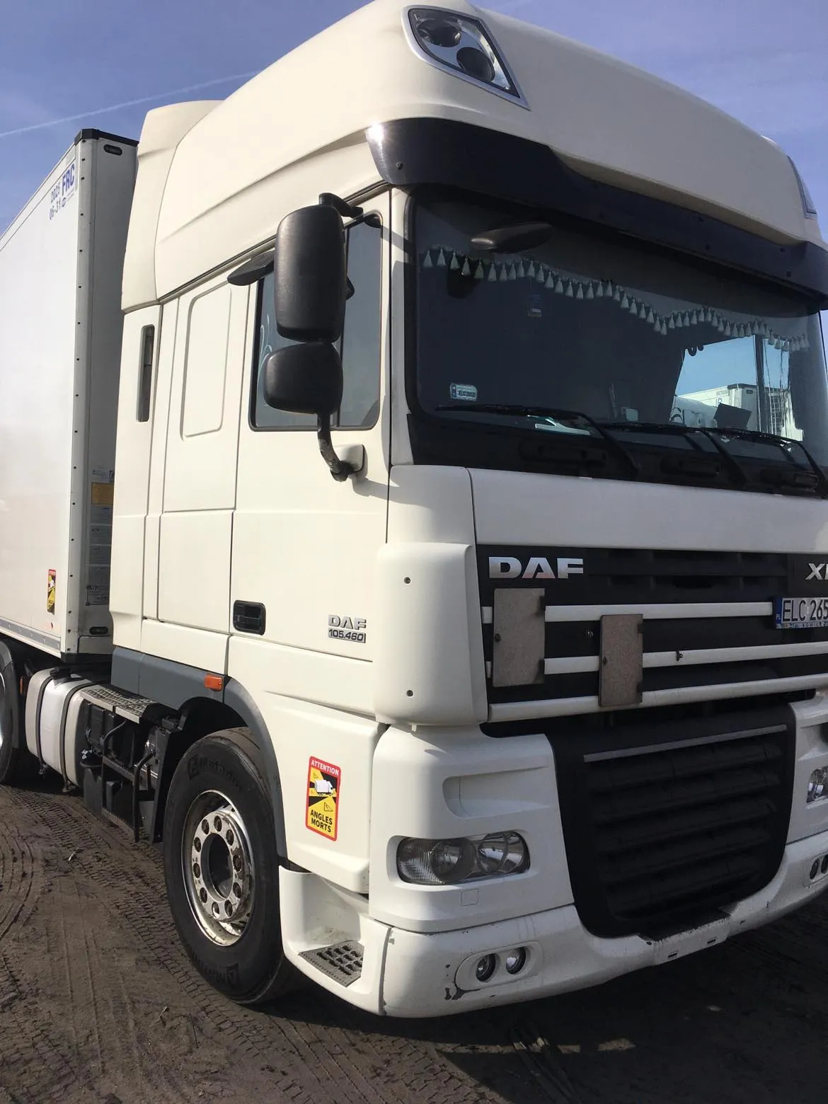 DAF xf 105 - 3