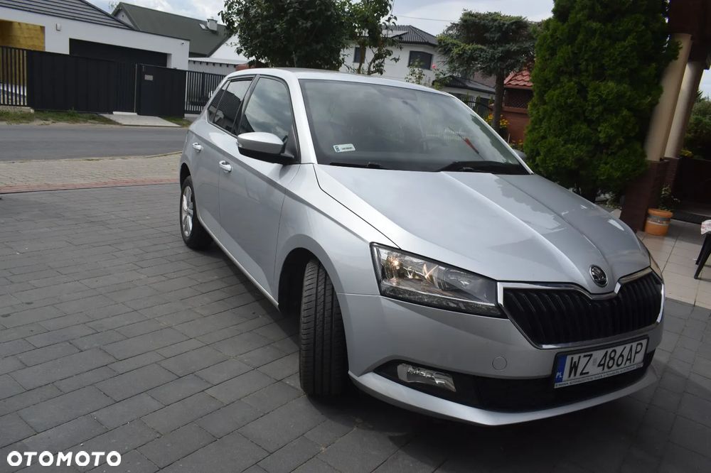 Skoda Fabia 1.0 TSI Best of Clever - 37