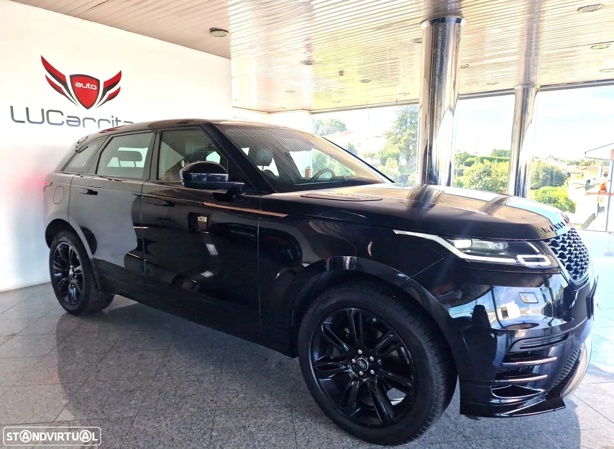 Land Rover Range Rover Velar 2.0 D R-Dynamic HSE - 1
