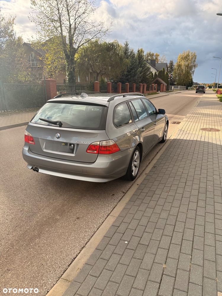 BMW Seria 5 - 4