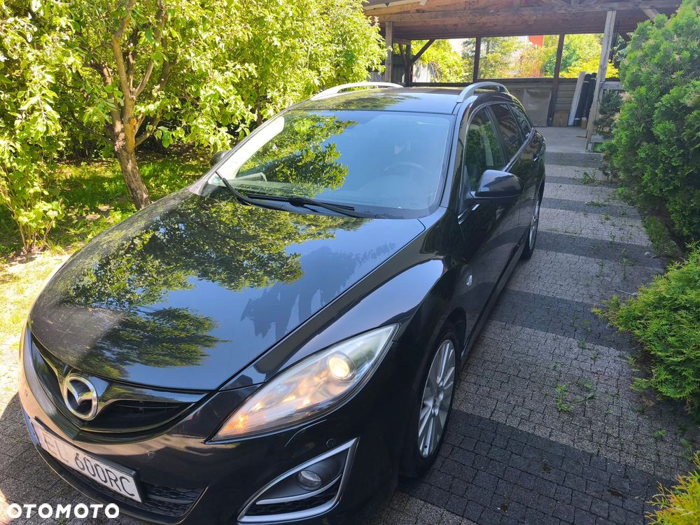 Mazda 6 - 4