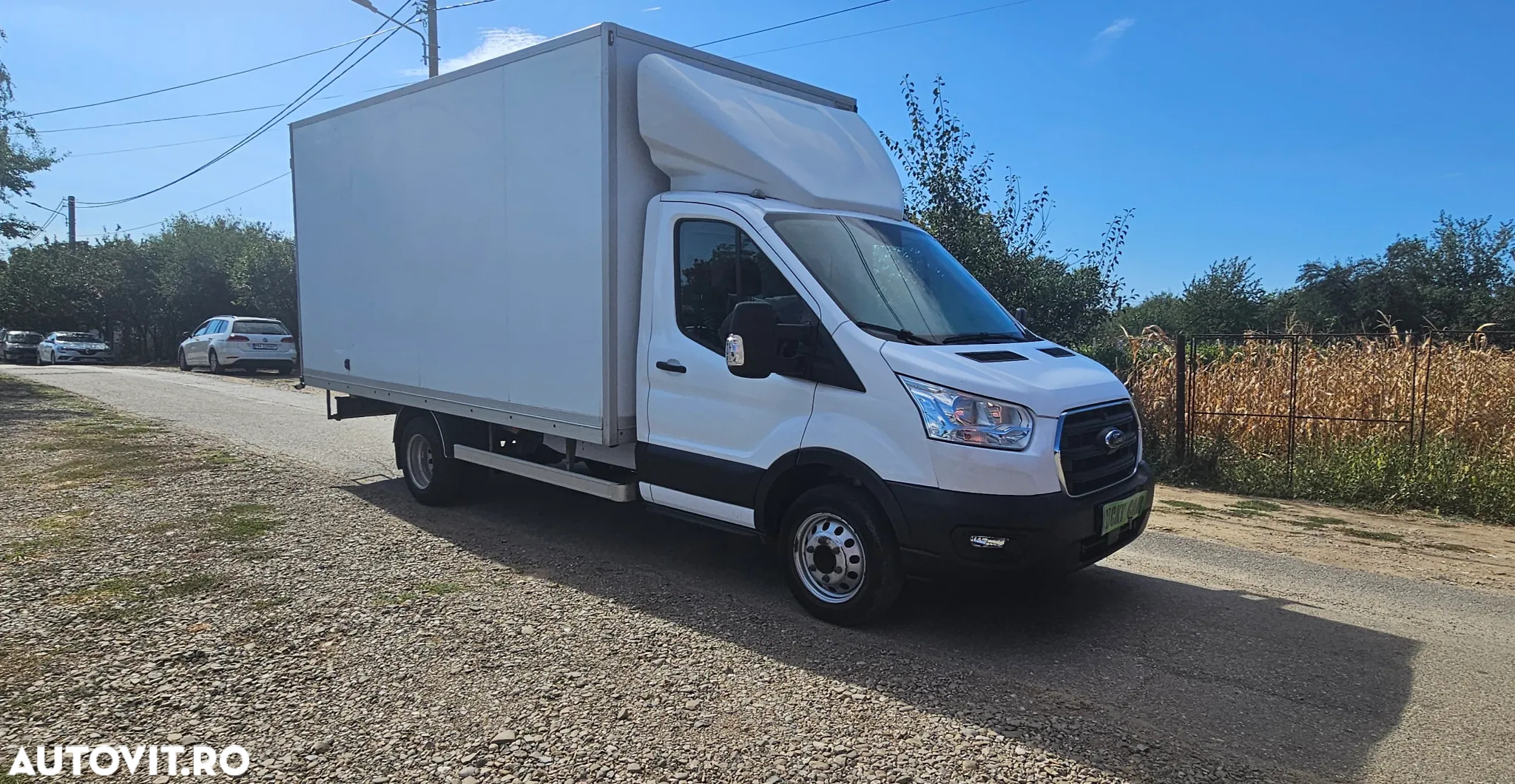 Ford Transit Box - 6