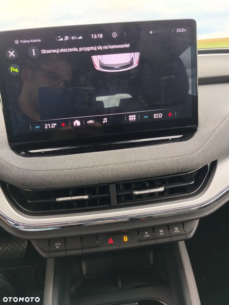 Skoda Enyaq 60 62kWh Clever - 28