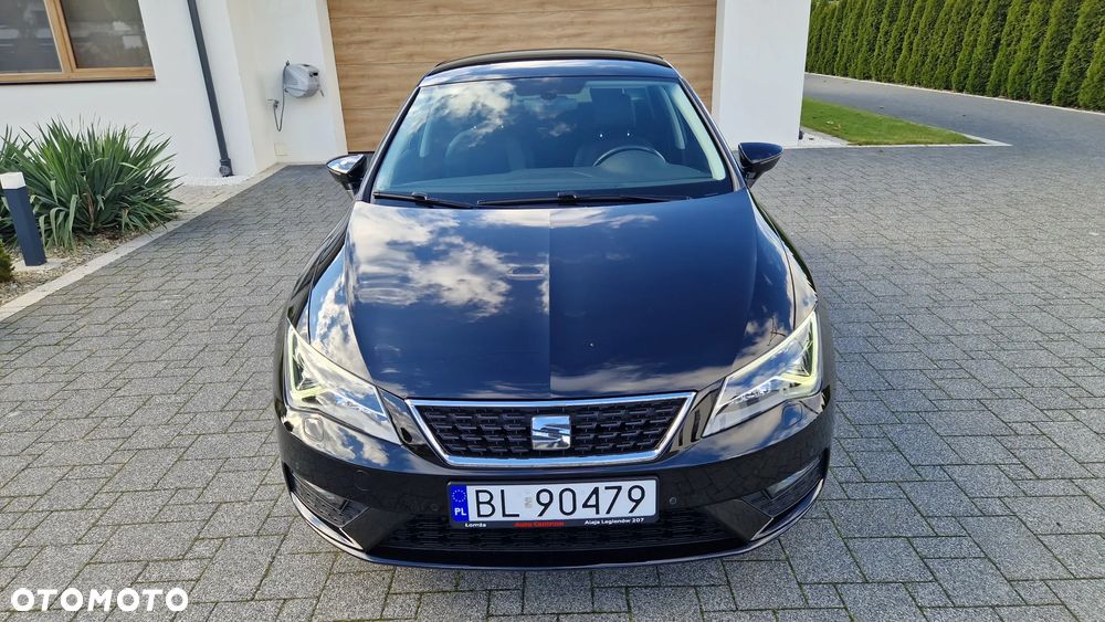 Seat Leon 1.4 EcoTSI Xcellence S&S - 4