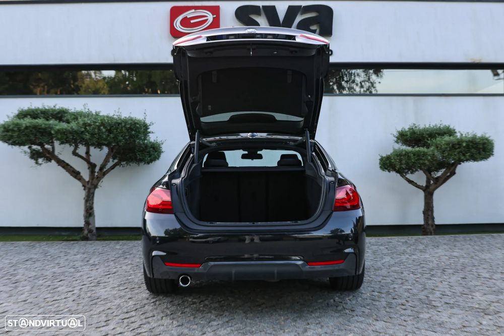 BMW 418 Gran Coupé d Pack M Auto - 29