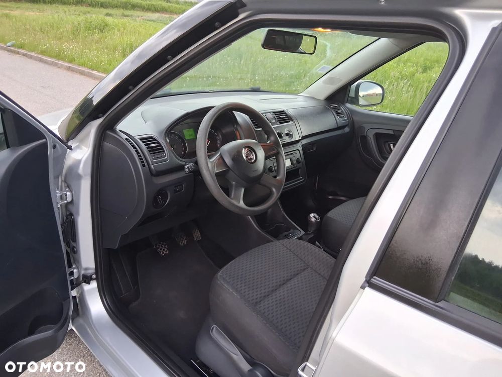 Skoda Fabia 1.6 TDI DPF Ambition Plus - 19