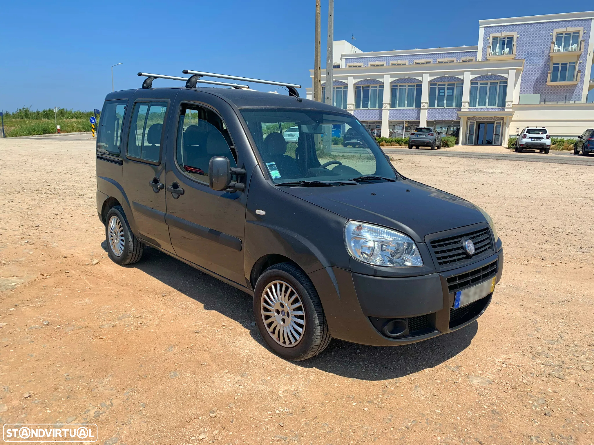 Fiat Doblo Combi 1.3 Multijet - 2