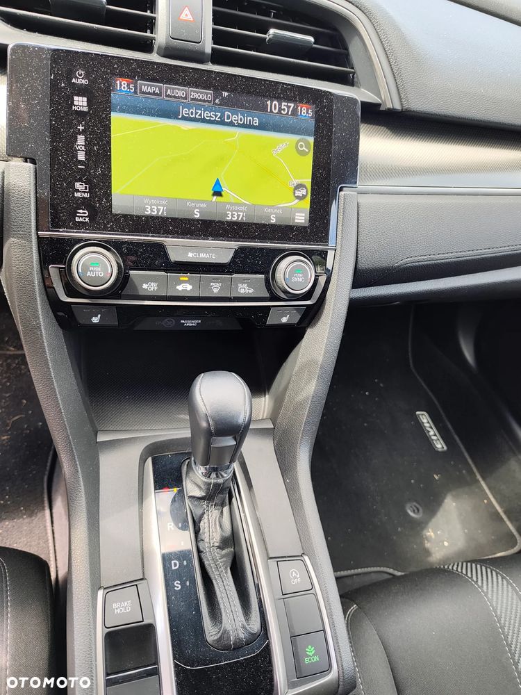 Honda Civic 1.0 i-VTEC Turbo CVT Elegance - 21
