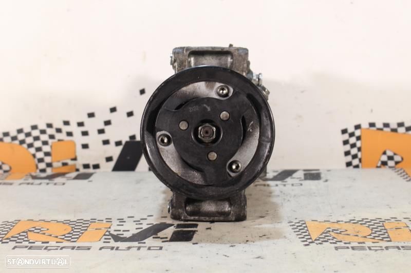 Compressor Do Ac / Ar Condicionado Audi A3 (8P1)  5Q0820803c / 5Q0 820 - 4