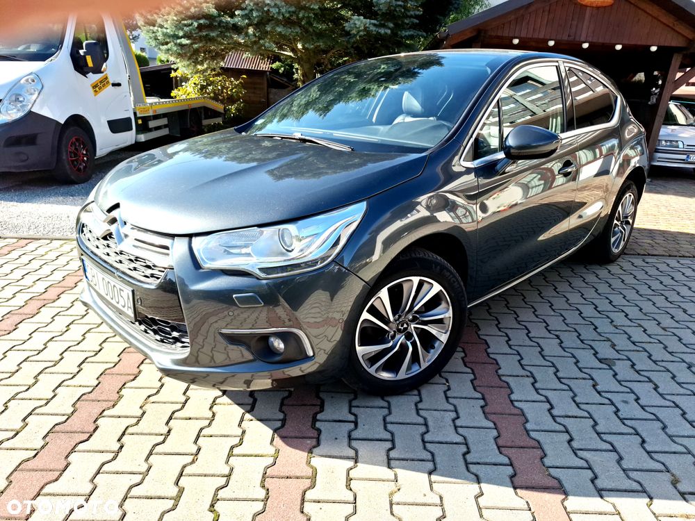 Citroen Ds4 2012 photo 4