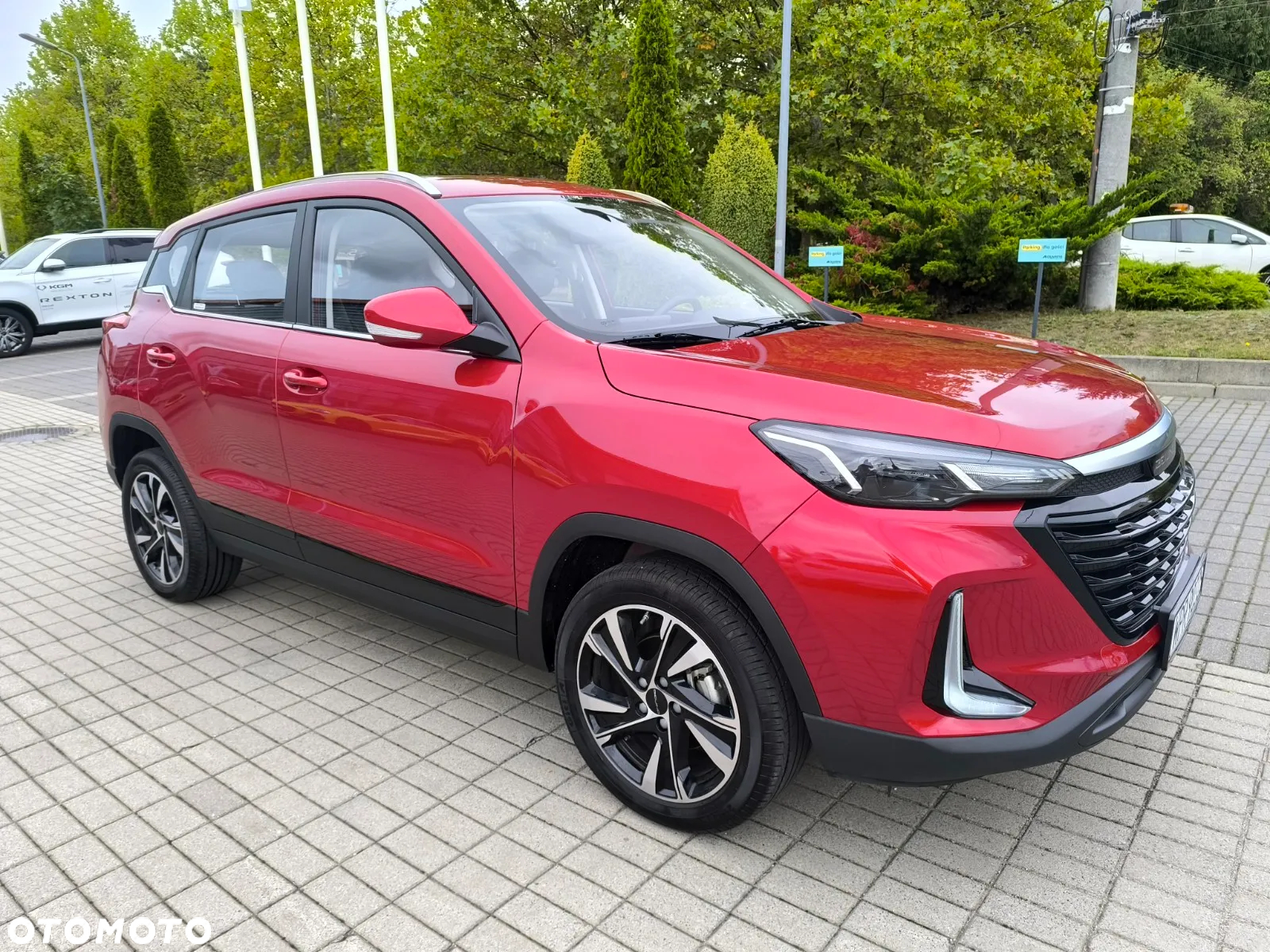 BAIC 3 1.5T Luxury - 5
