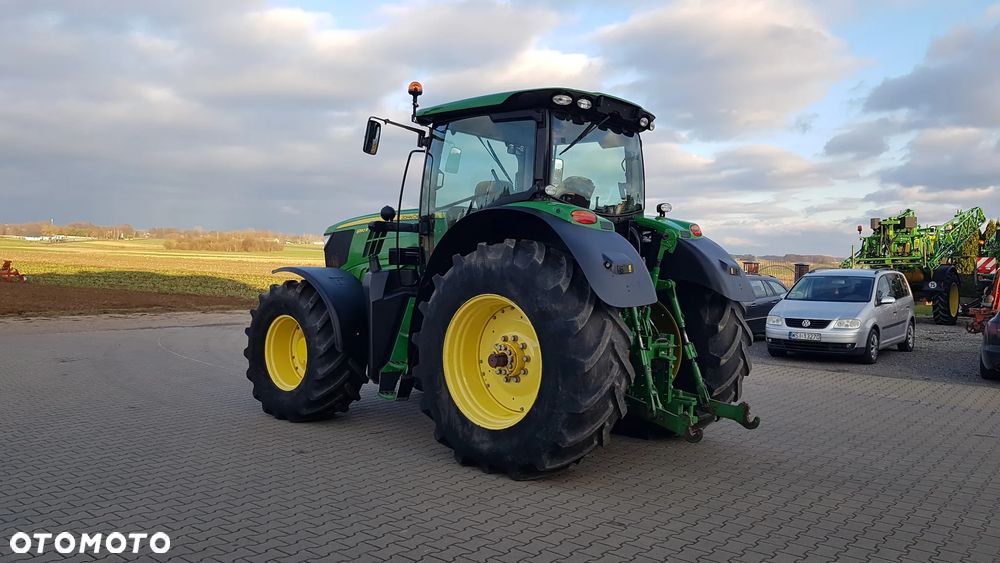 John Deere 6190R 2013R - 5
