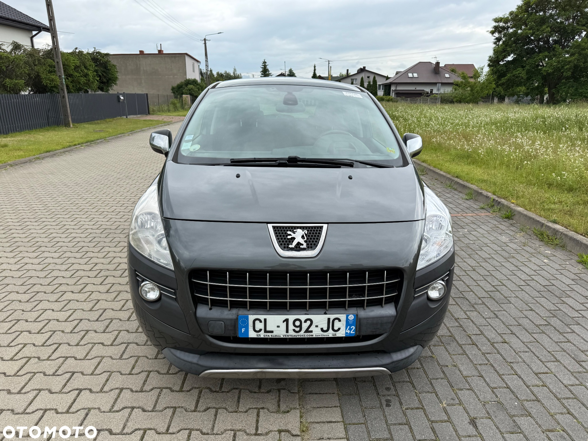 Peugeot 3008 2.0 HDi Premium - 3