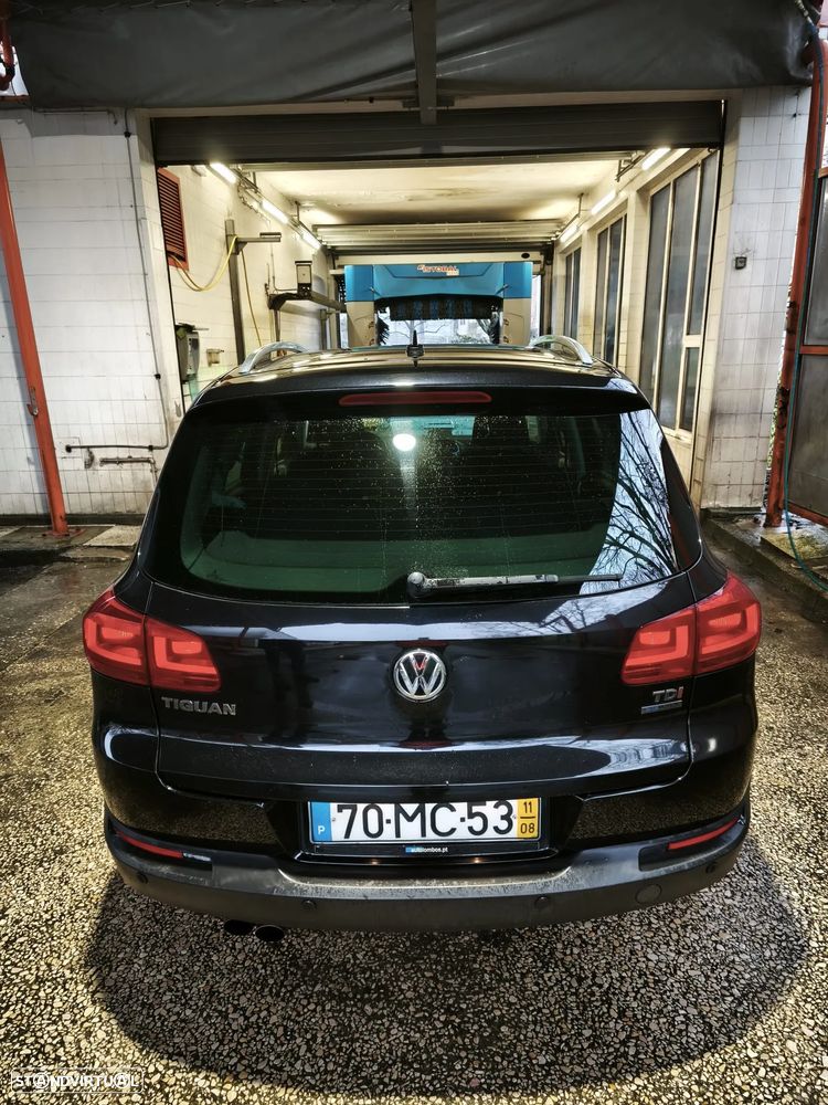 VW Tiguan 2.0 TDi Trend BlueMotion - 6