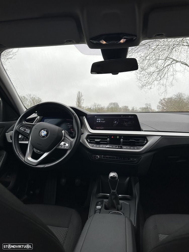 BMW 116 i Advantage - 24