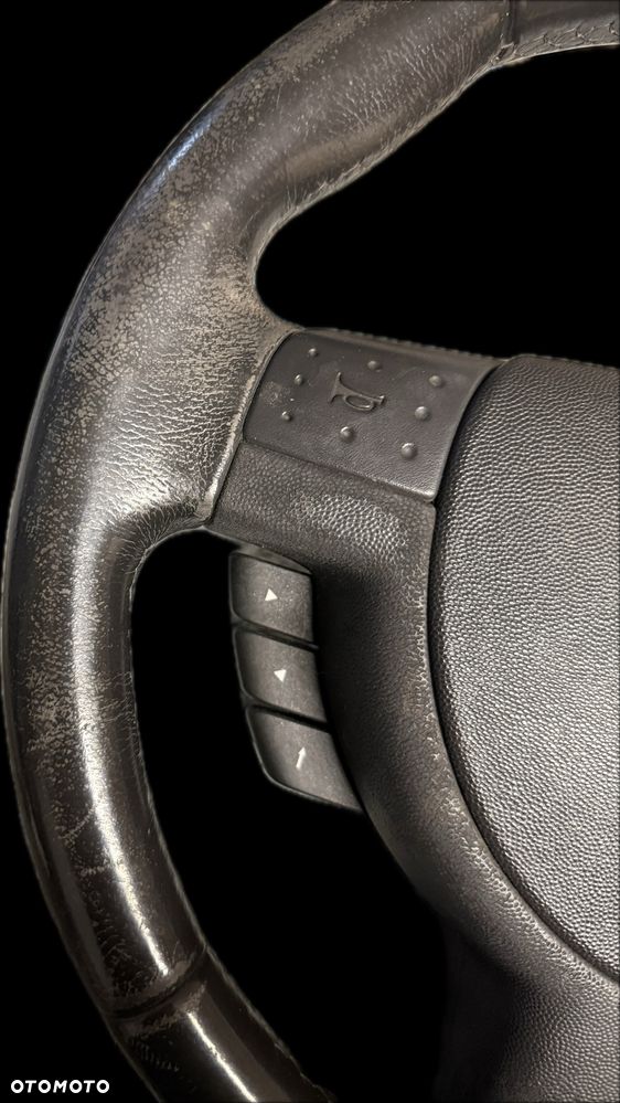 Kierownica multifunkcyjna przyciski Poduszka Airbag Opel Corsa C - 2
