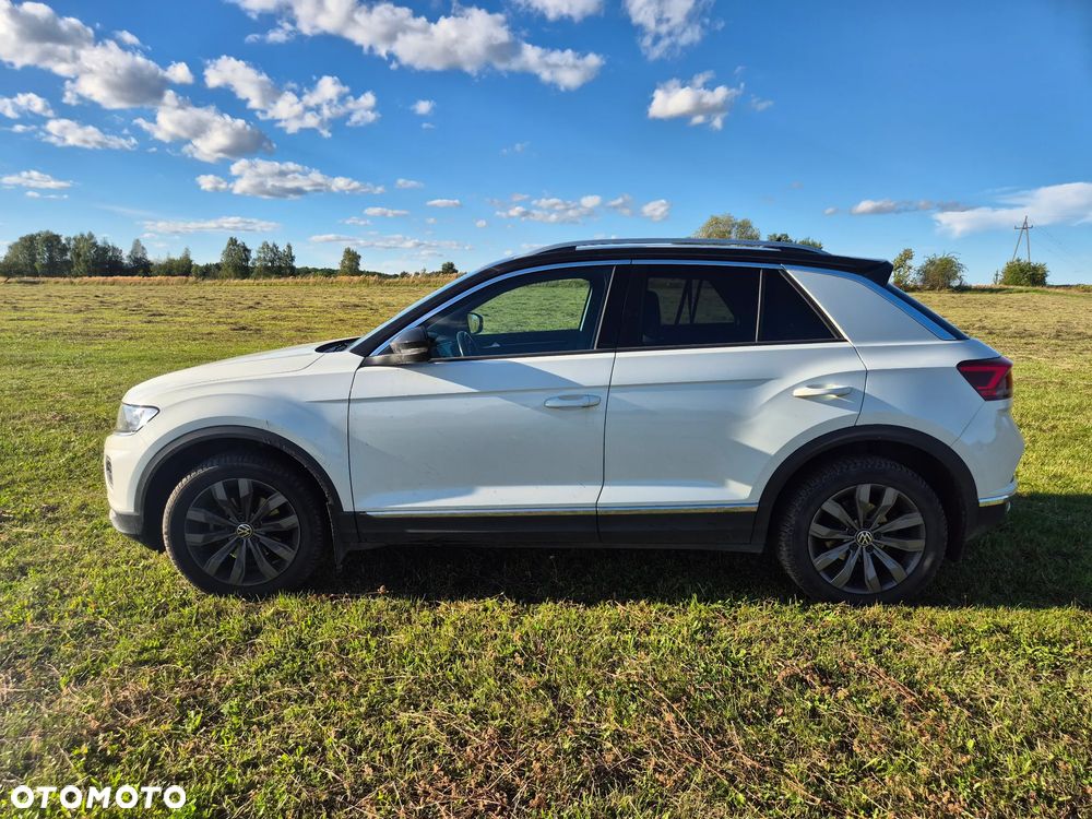 Volkswagen T-Roc 1.5 TSI Special Edition DSG - 3