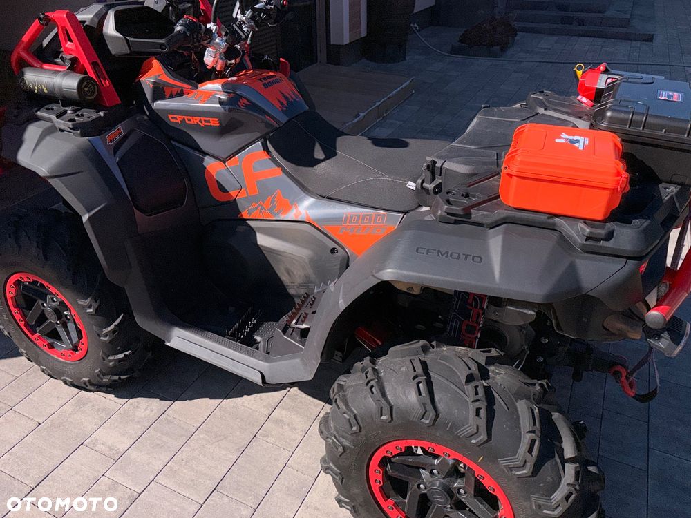 CFMoto CForce - 4