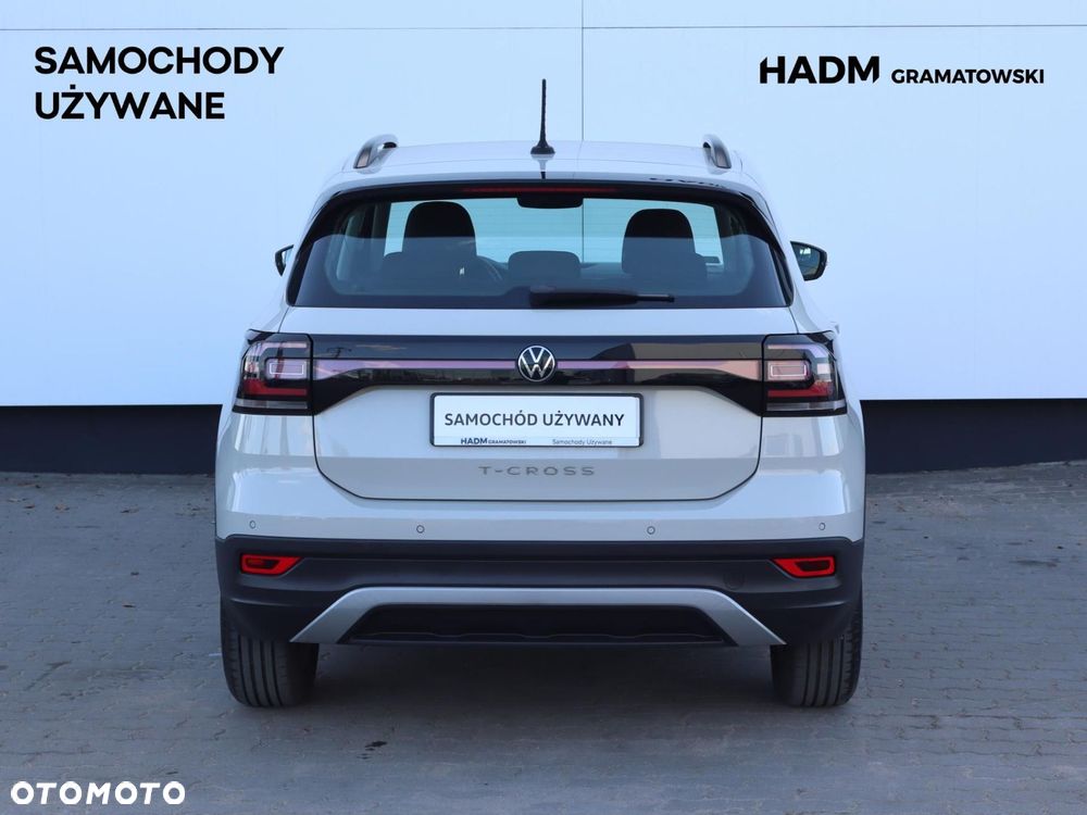 Volkswagen T-Cross 1.0 TSI Life DSG - 19
