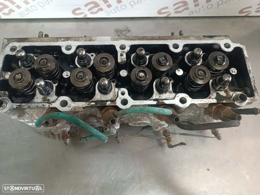 CABEÇA DO MOTOR OPEL ASTRA F / G 1.7TD (X17DTL) R90400101 - 3
