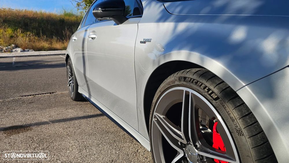 Mercedes-Benz A 45 AMG S 4Matic+ - 25