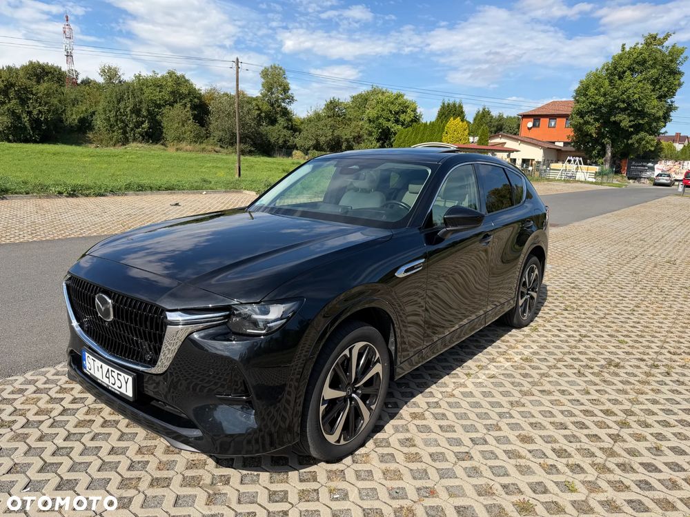 Mazda CX-60 3.3 D mHEV Takumi Plus AWD - 1
